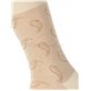 PAISLEY Burlington Herrensocken - 4077 zement