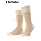 PAISLEY Burlington Socken - 4077 zement