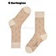PAISLEY Herrensocken von Burlington - 4077 zement