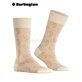 PAISLEY Burlington Herren-Socken - 4077 zement