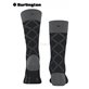 FERRY ROAD Burlington Herrensocken - 3000 schwarz