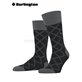 FERRY ROAD Herrensocken von Burlington - 3000 schwarz