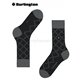 FERRY ROAD Burlington Herren-Socken - 3000 schwarz