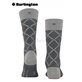 FERRY ROAD Burlington Herrensocken - 3070 dark grey mel.