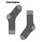 FERRY ROAD Burlington Herren-Socken - 3070 dark grey mel.