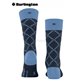 FERRY ROAD Burlington Herrensocken - 6120 marine