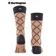 FERRY ROAD Burlington Socken für Herren - 5038 camel