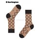FERRY ROAD Herrensocken von Burlington - 5038 camel
