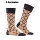 FERRY ROAD Burlington Herren-Socken - 5038 camel