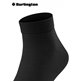 PALACE STREET kurze Burlington Socken - 3000 schwarz