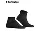 PALACE STREET Burlington Herren-Sneakersocken - 3000 schwarz