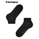 PALACE STREET Burlington Sneaker-Socken - 3000 schwarz
