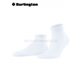 PALACE STREET Burlington Sneakersocken - 2000 weiss
