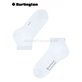 PALACE STREET Burlington Herren-Sneakersocken - 2000 weiss