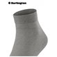 PALACE STREET Burlington Sneakersocken - 3967 melange grey