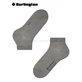 PALACE STREET Sneaker Socken Burlington - 3967 melange grey