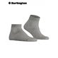 PALACE STREET Burlington Sneaker-Socken - 3967 melange grey