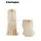PALACE STREET Burlington Herren-Sneakersocken - 4077 zement