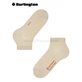 PALACE STREET Burlington Sneaker-Socken für Herren - 4077 zement