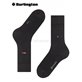 BRIT STYLE Burlington Herren-Socken - 3000 schwarz