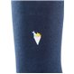 BRIT STYLE Burlington Socken - 6120 marine