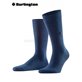 BRIT STYLE Burlington Socken für Herren - 6120 marine