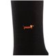 BRIT STYLE Burlington Socken - 3000 schwarz