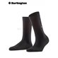 BRIT STYLE Burlington Socken für Damen - 3000 schwarz
