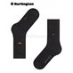 BRIT STYLE Burlington Damen-Socken - 3000 schwarz