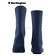BRIT STYLE Burlington Damensocken - 6120 marine