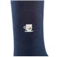 BRIT STYLE Burlington Socken - 6120 marine