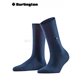 BRIT STYLE Burlington Socken für Damen - 6120 marine