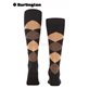 PRESTON Burlington Herren-Socken - 3014 black-sahara