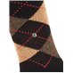 PRESTON Burlington Kniestrümpfe - 3014 black-sahara