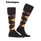 PRESTON Burlington Kniesocken für Herren - 3014 black-sahara