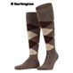 PRESTON Burlington Kniestrümpfe - 5256 brown