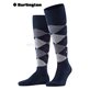 PRESTON Burlington Kniestrümpfe - 6125 marine