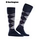 PRESTON Burlington Herren-Kniesocken - 6125 marine