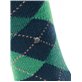 PRESTON Burlington Herren-Socken - 6187 navy