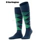 PRESTON Burlington Kniestrümpfe - 6187 navy