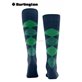 PRESTON Burlington Kniesocken für Herren - 6187 navy