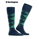 PRESTON Burlington Herren-Kniesocken - 6187 navy