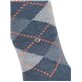 PRESTON Burlington Herren-Socken - 6221 orion blue
