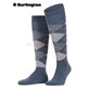 PRESTON Burlington Kniestrümpfe - 6221 orion blue