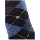 PRESTON Burlington Herren-Socken - 6375 dark navy
