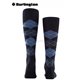 PRESTON Burlington Kniesocken für Herren - 6375 dark navy