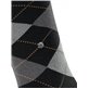 EDINBURGH Kniesocken von Burlington - 3000 schwarz