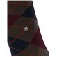 EDINBURGH Burlington Herren-Socken - 5235 dark brown