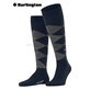 EDINBURGH Burlington Herren-Socken - 6123 marine
