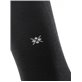 DUBLIN Kniesocken von Burlington - 3000 schwarz